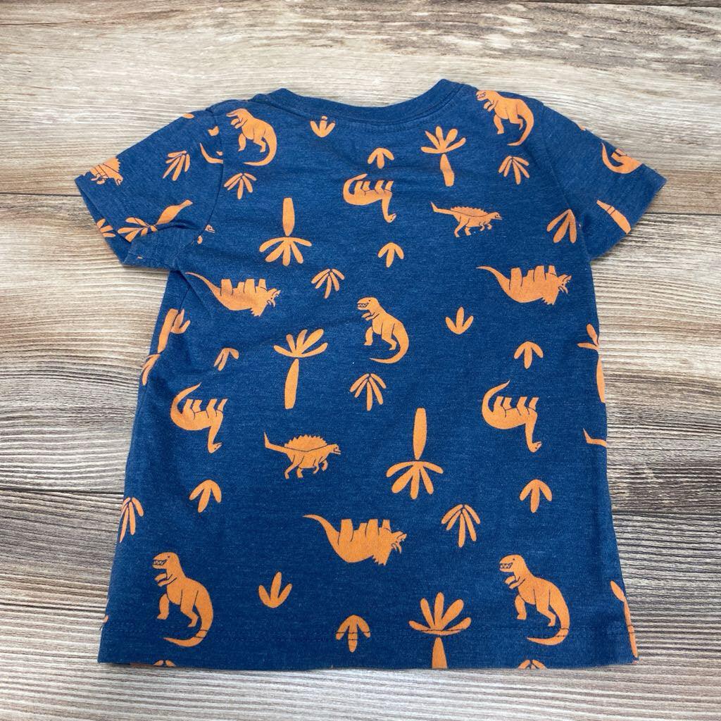 Cat & Jack Dino Shirt sz 18m