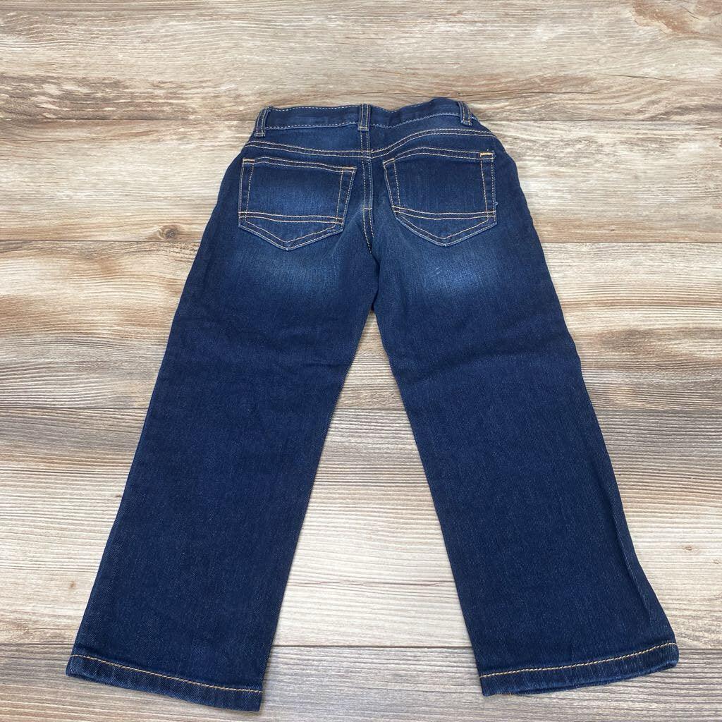 NEW Cat & Jack Straight Jeans sz 4T - Me 'n Mommy To Be