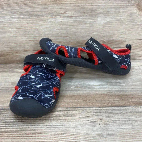 Nautica Kettle Gulf Protective Water Shoe sz 12c - Me 'n Mommy To Be