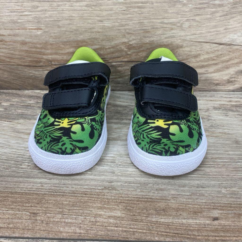Adidas x Disney Muppets 'Kermit The Frog' Sneakers sz 4c - Me 'n Mommy To Be