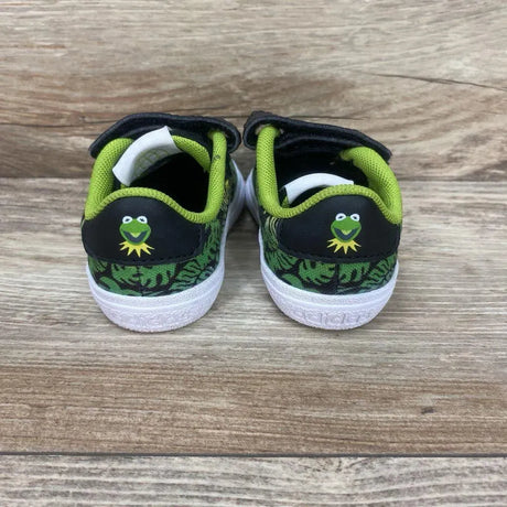 Adidas x Disney Muppets 'Kermit The Frog' Sneakers sz 4c - Me 'n Mommy To Be