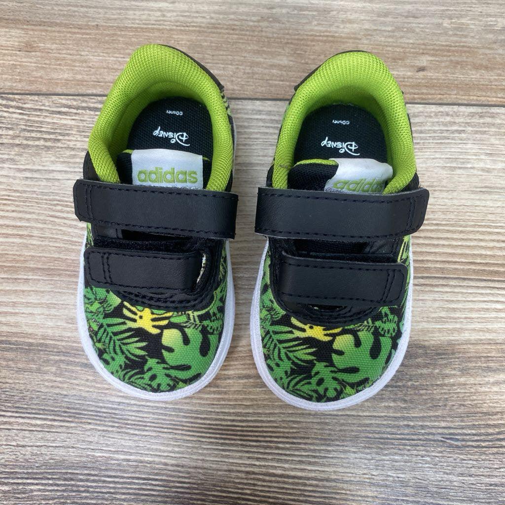 Adidas x Disney Muppets 'Kermit The Frog' Sneakers sz 4c - Me 'n Mommy To Be