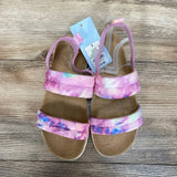 NEW Cat & Jack Hazel Slip-On Sandals sz 2Y - Me 'n Mommy To Be