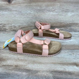 NEW Cat & Jack Val Footbed Sandals sz 1Y - Me 'n Mommy To Be