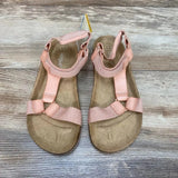 NEW Cat & Jack Val Footbed Sandals sz 1Y - Me 'n Mommy To Be