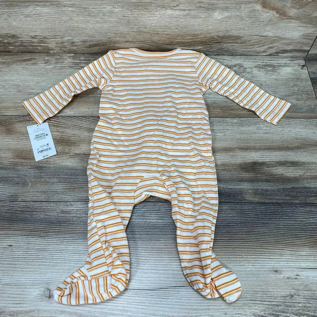 NEW Just One You Little Brother Striped Sleeper sz 6m - Me 'n Mommy To Be