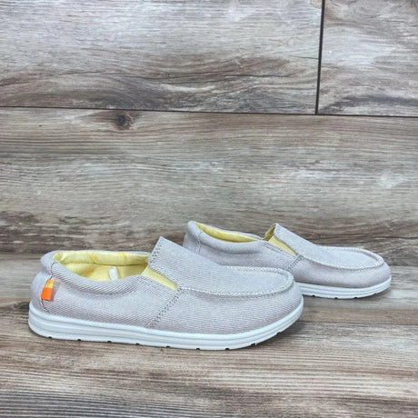 Cat & Jack Bergen Slip-On Sneakers sz 1Y - Me 'n Mommy To Be