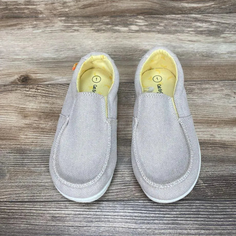 Cat & Jack Bergen Slip-On Sneakers sz 1Y - Me 'n Mommy To Be