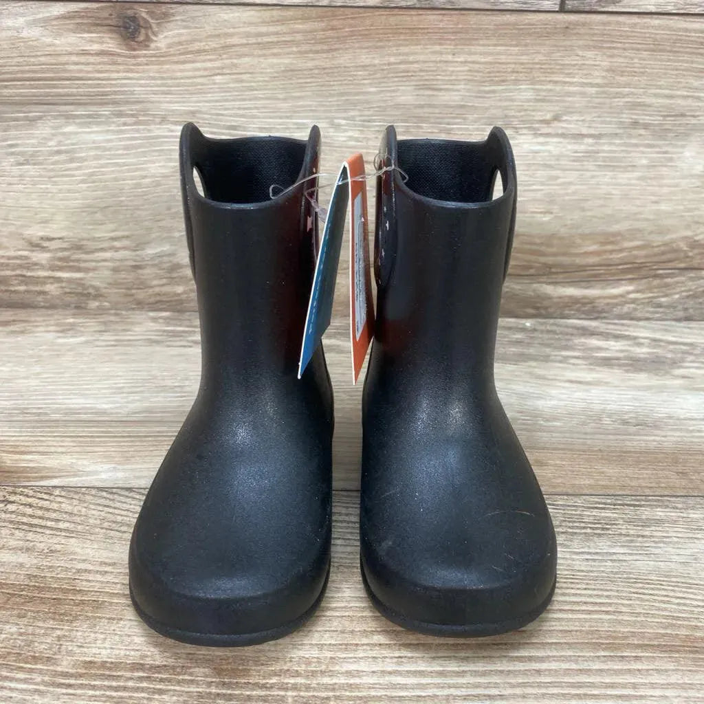 NEW Kendall Rain Boots sz 6c - Me 'n Mommy To Be