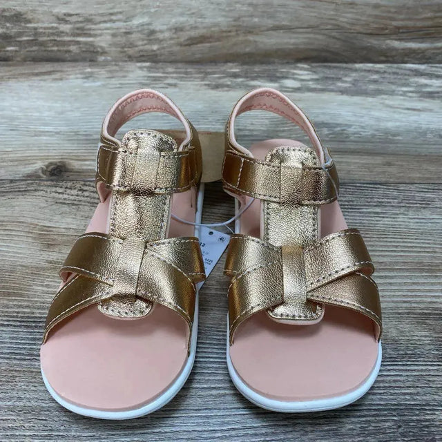 NEW See Kai Run Basics Shayna Gladiator Sandals sz 12c - Me 'n Mommy To Be