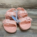 NEW Cat & Jack Ade Footbed Sandals sz 12c - Me 'n Mommy To Be