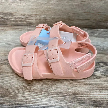 NEW Cat & Jack Ade Footbed Sandals sz 12c - Me 'n Mommy To Be