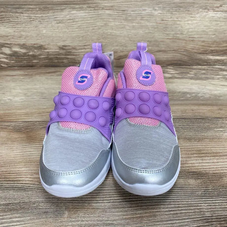 NEW Skechers Denise POPS Sneakers sz 2Y - Me 'n Mommy To Be