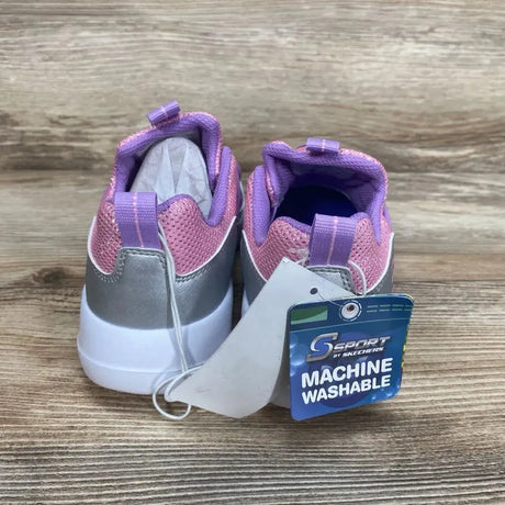 NEW Skechers Denise POPS Sneakers sz 2Y - Me 'n Mommy To Be