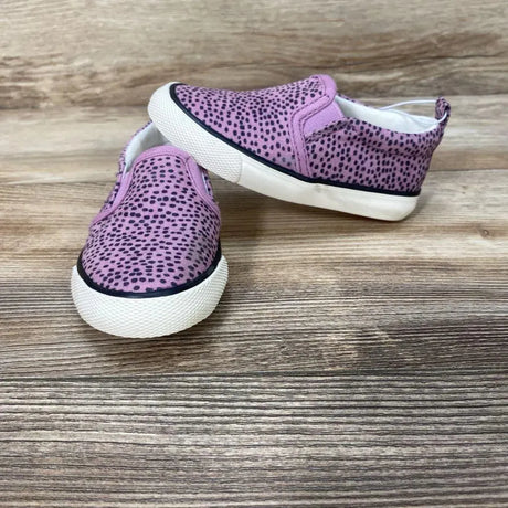 NWOT Cat & Jack Keagan Slip-On Sneakers sz 6c - Me 'n Mommy To Be