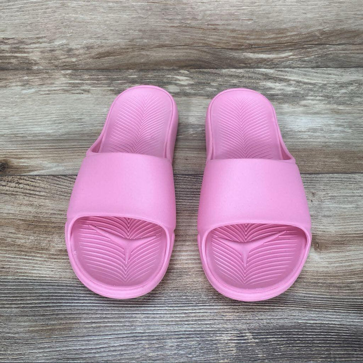 All in Motion Apollo Slip-On Slide Sandals sz 5Y - Me 'n Mommy To Be