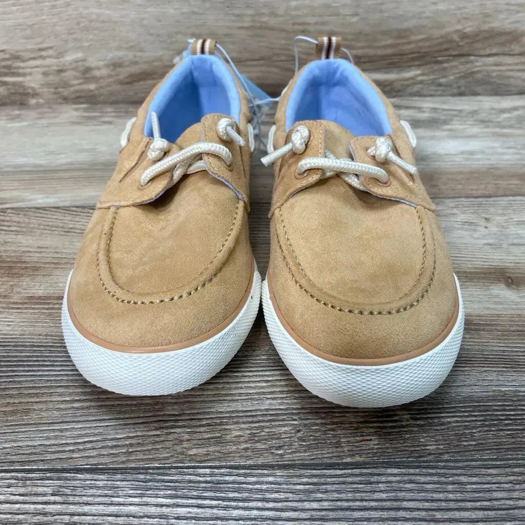 NEW Cat & Jack Reece Boat Shoes sz 3Y - Me 'n Mommy To Be