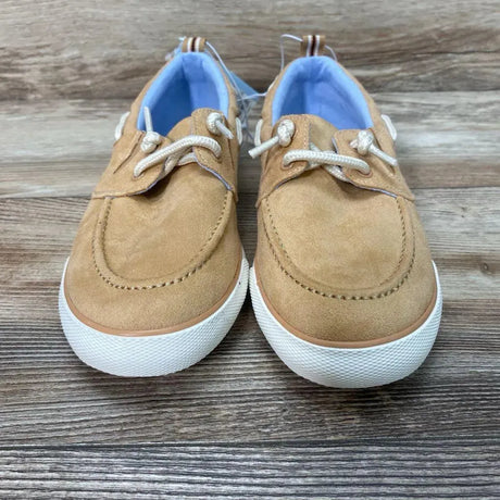 NEW Cat & Jack Reece Boat Shoes sz 3Y - Me 'n Mommy To Be