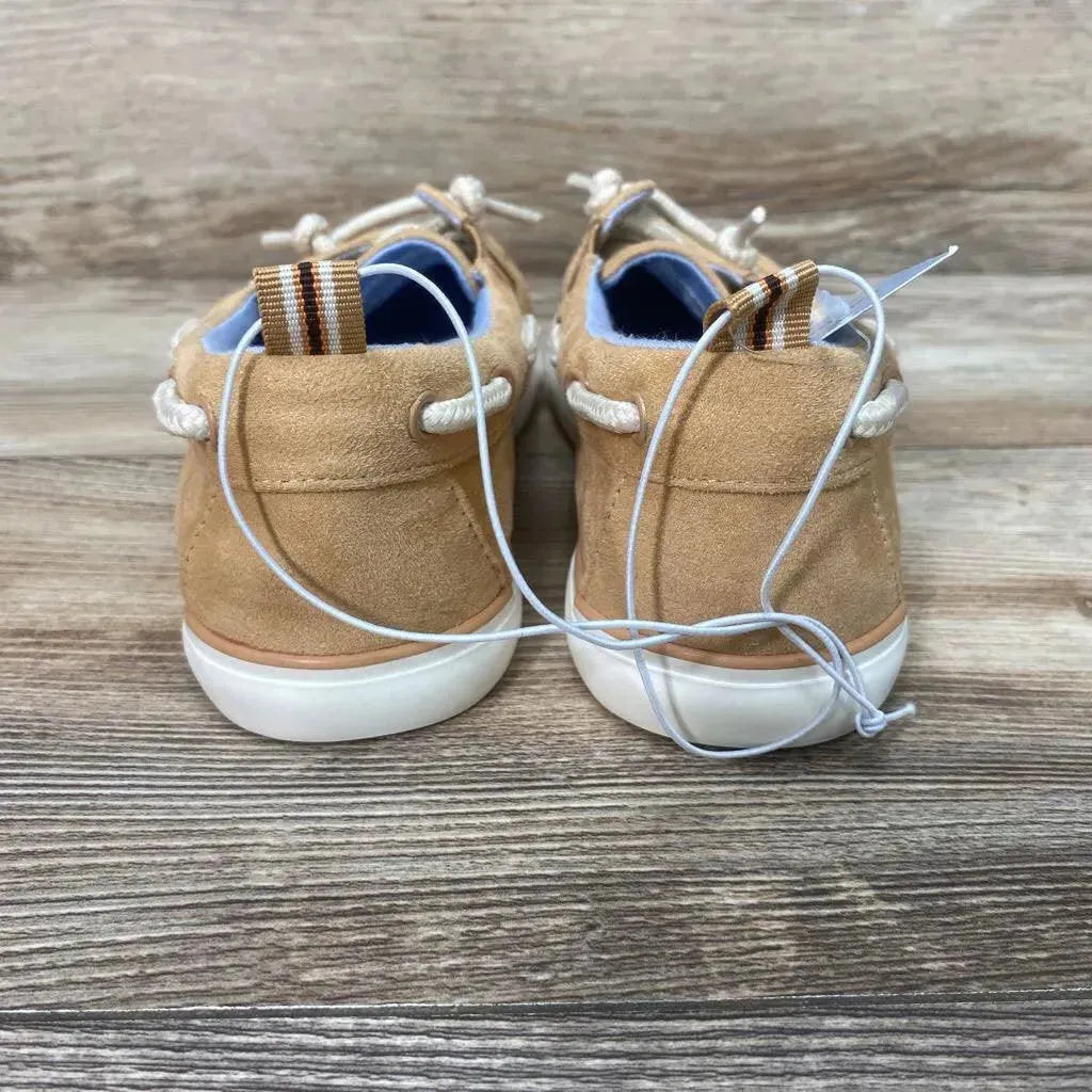 NEW Cat & Jack Reece Boat Shoes sz 3Y - Me 'n Mommy To Be