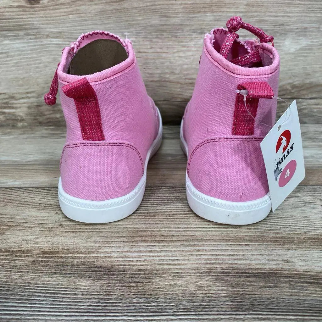 NEW Billy Footwear Haring Essential High Tops sz 4Y - Me 'n Mommy To Be