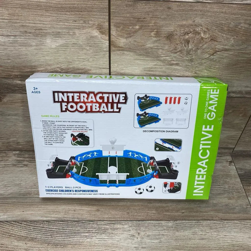 NEW Yong Te Toys Interactive Game Interactive Football - Me 'n Mommy To Be