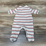 Ever & Ever Striped Sleeper sz PREEMIE - Me 'n Mommy To Be