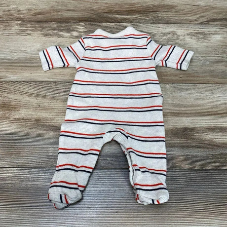 Ever & Ever Striped Sleeper sz PREEMIE - Me 'n Mommy To Be