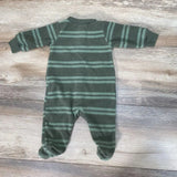 Simple Joys Striped Blanket Sleeper sz NB - Me 'n Mommy To Be