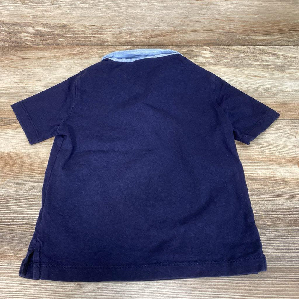 Baby Gap Pocket Polo Shirt sz 3T - Me 'n Mommy To Be