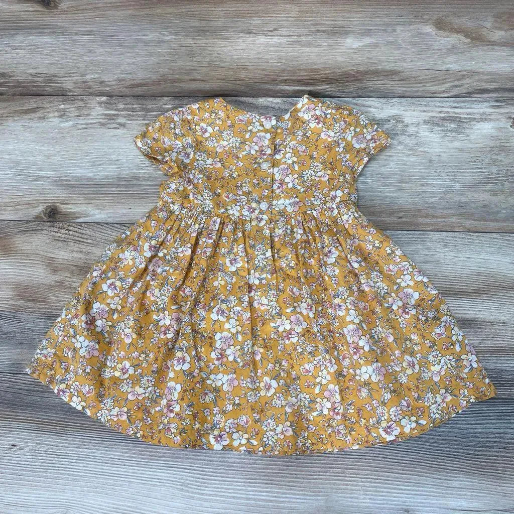 OshKosh Floral Dress sz 12m - Me 'n Mommy To Be