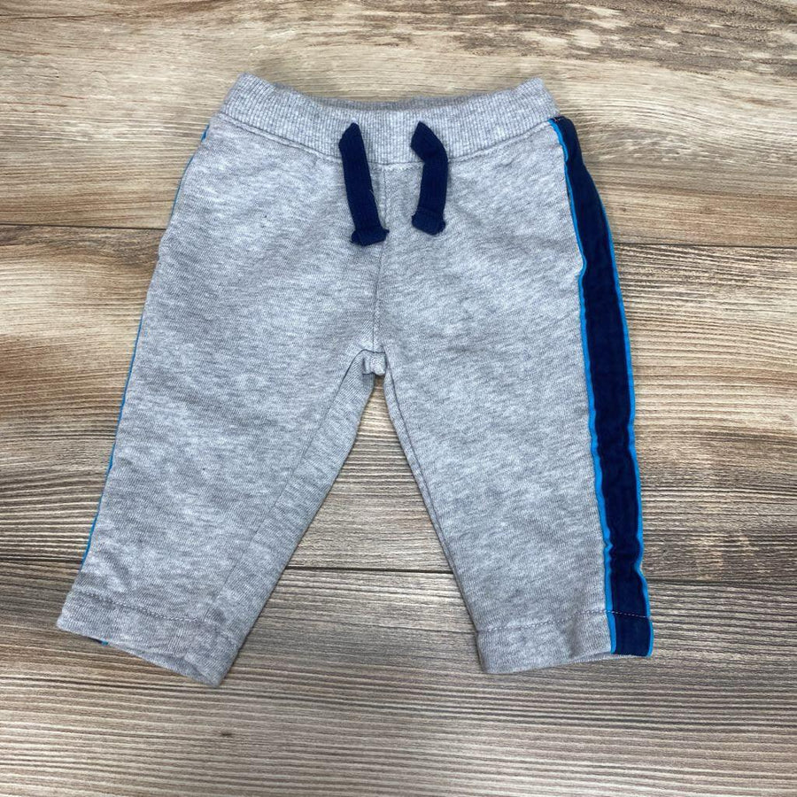 Carter's Drawstring Sweatpants sz 6m - Me 'n Mommy To Be