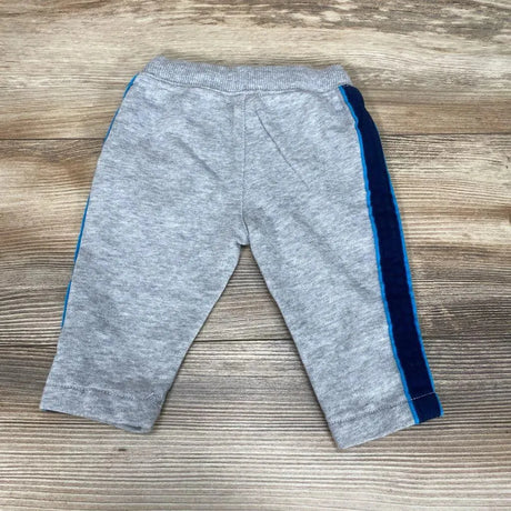 Carter's Drawstring Sweatpants sz 6m - Me 'n Mommy To Be