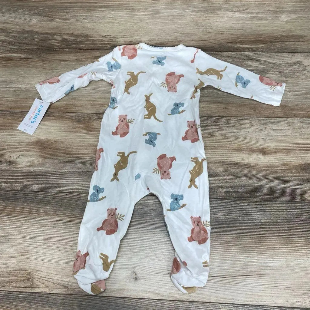 NEW Just One You Panda Sleeper sz 6m - Me 'n Mommy To Be