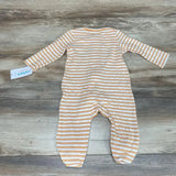 NEW Just One You Little Brother Striped Sleeper sz 6m - Me 'n Mommy To Be