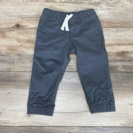 Cat & Jack Drawstring Jogger Pants sz 18M - Me 'n Mommy To Be