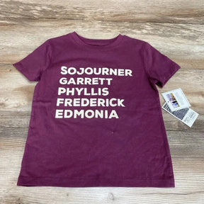 NEW Black History Month Graphic T-Shirt sz 4-5T - Me 'n Mommy To Be
