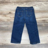 Jumping Beans Drawstring Jeans sz 18m - Me 'n Mommy To Be