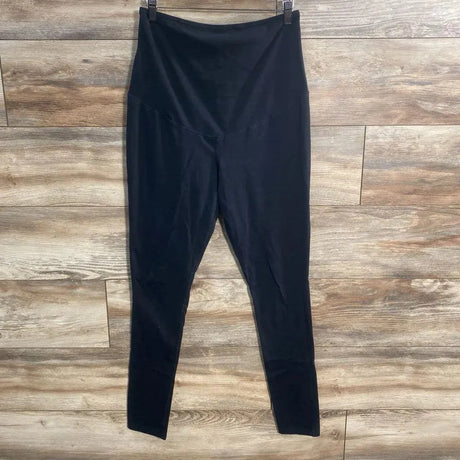 Isabel Maternity Full Panel Leggings sz Medium - Me 'n Mommy To Be