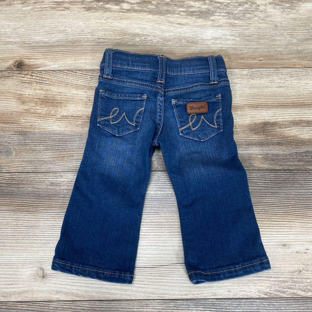 Wrangler Jeans sz 6-9m - Me 'n Mommy To Be