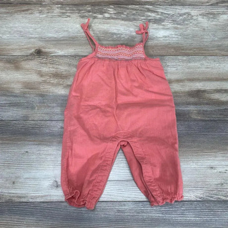 Janie & Jack Sleeveless Romper sz 3-6m - Me 'n Mommy To Be