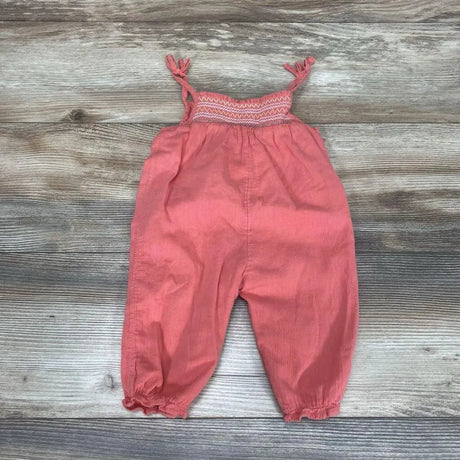 Janie & Jack Sleeveless Romper sz 3-6m - Me 'n Mommy To Be