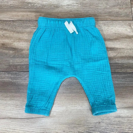 Cat & Jack Harem Muslin Drawstring Pants sz 3-6m - Me 'n Mommy To Be