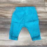 Cat & Jack Harem Muslin Drawstring Pants sz 3-6m - Me 'n Mommy To Be