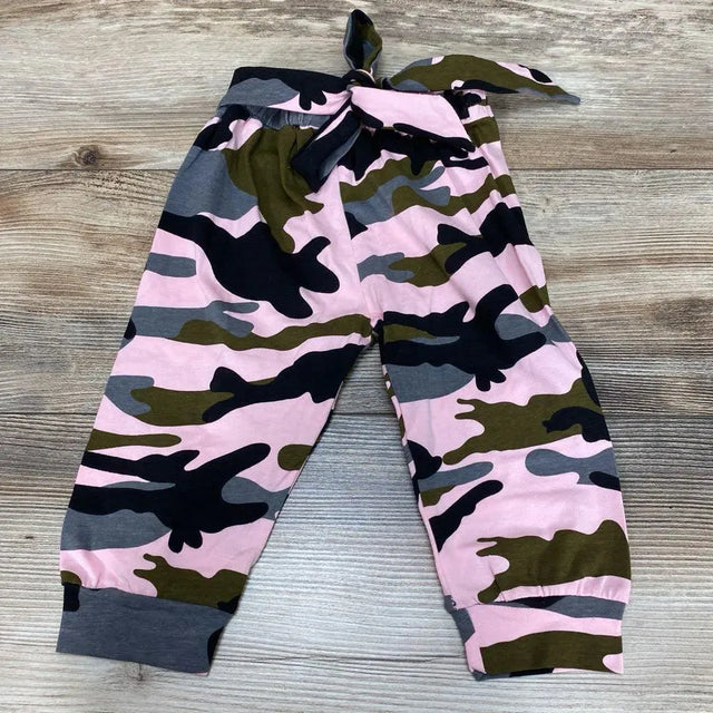 Camo Pants sz 12-18m - Me 'n Mommy To Be