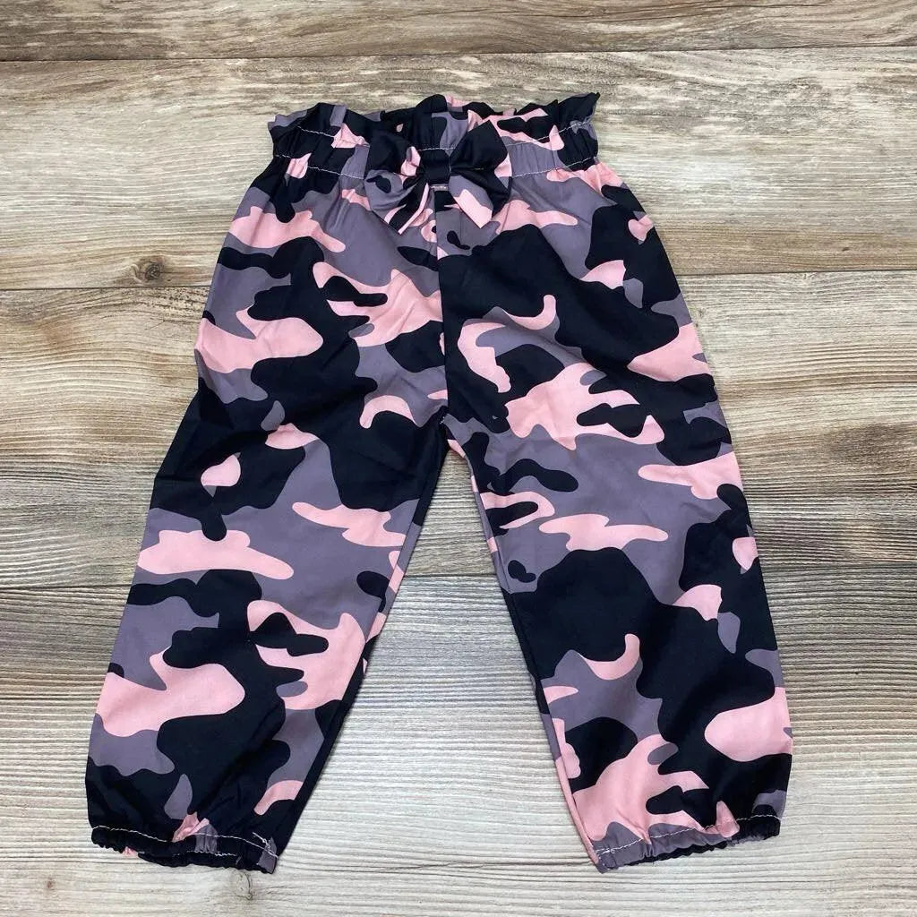 Camo Pants sz 12-18m - Me 'n Mommy To Be