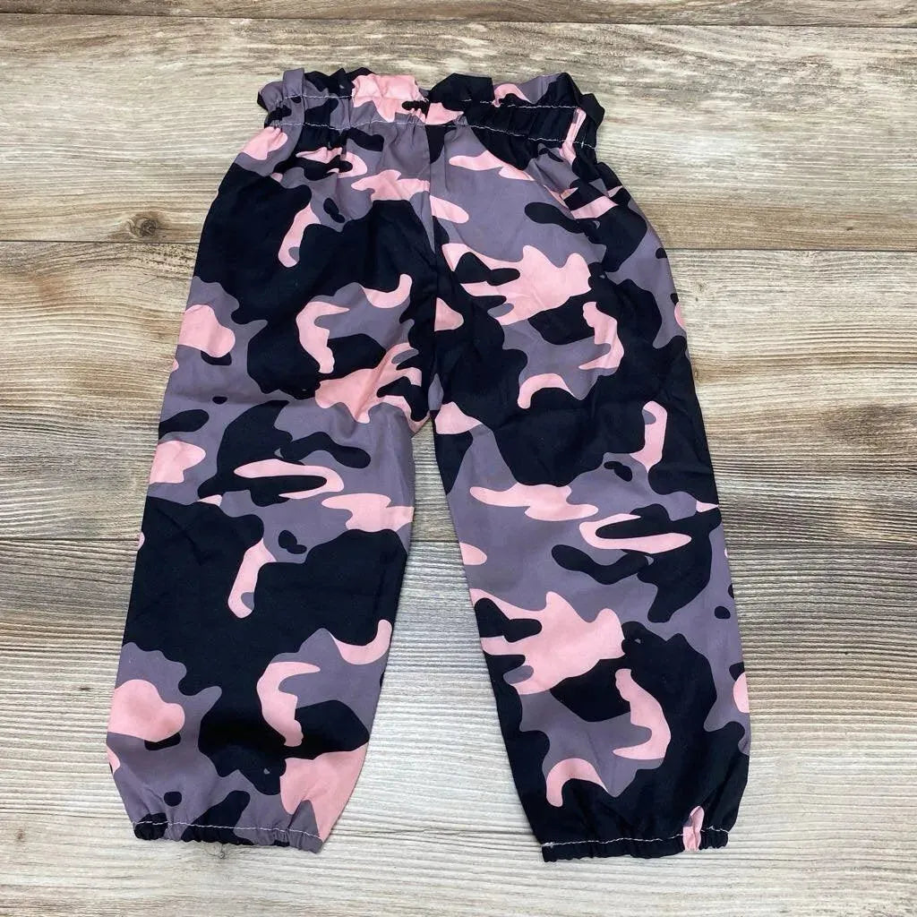 Camo Pants sz 12-18m - Me 'n Mommy To Be