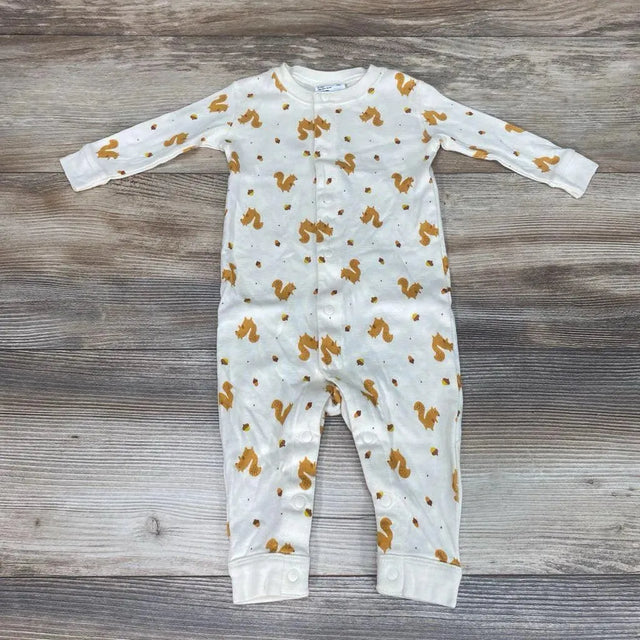 Uni Qlo Squirrel Sleeper sz 6-12m - Me 'n Mommy To Be