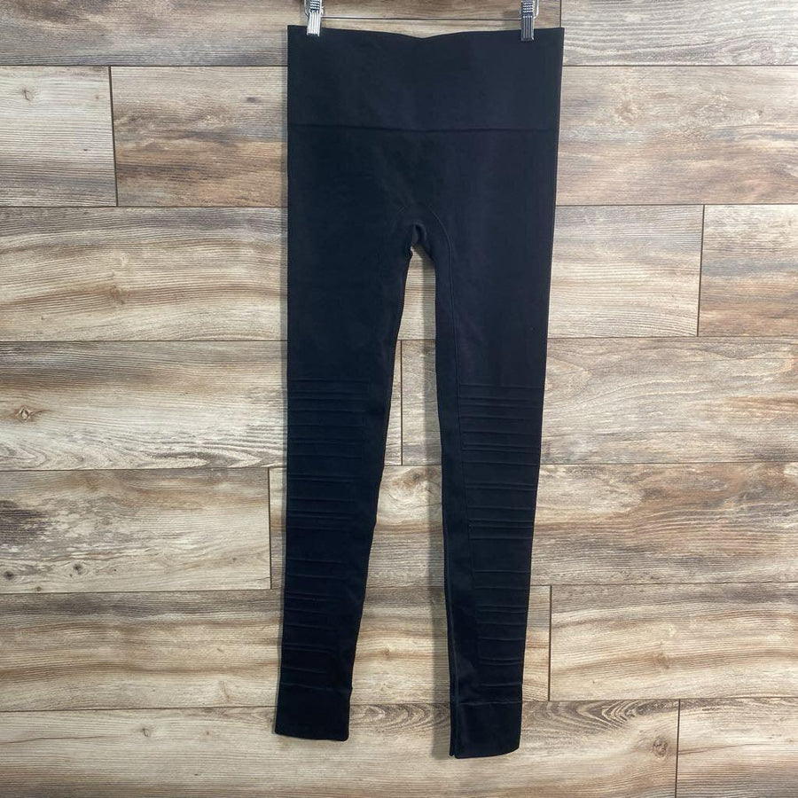Blanqi Hipster Cuffed Leggings sz Medium - Me 'n Mommy To Be