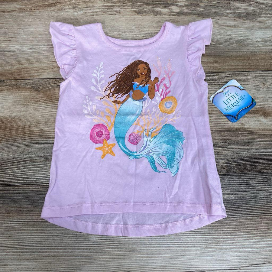 NEW Disney The Little Mermaid Shirt sz 3T - Me 'n Mommy To Be
