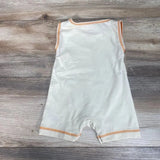 NEW Cat & Jack Jaguar Shortie Romper sz NB - Me 'n Mommy To Be